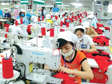 Le textile vietnamien se prépare aux accords de libre-échange - ảnh 2